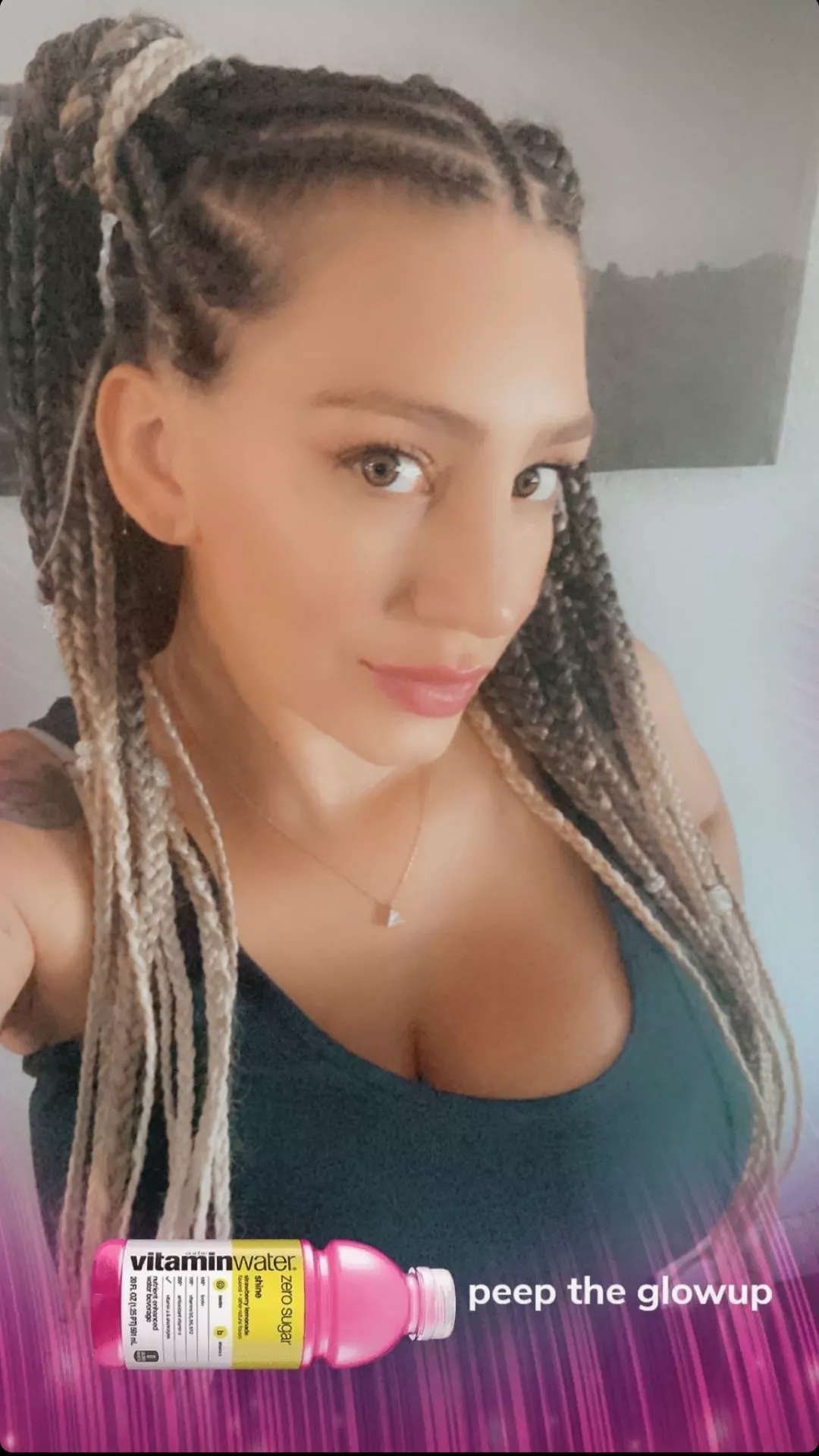 Peep the glow up posted by Gauravgaurav241