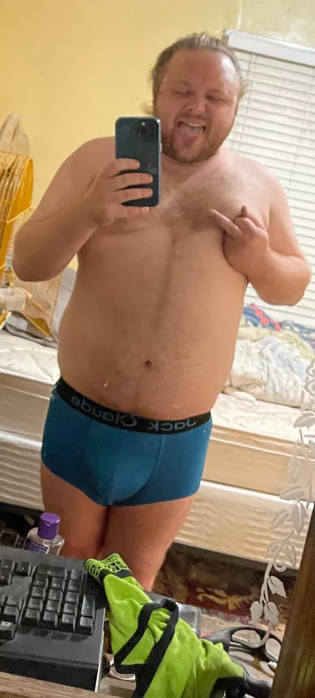 Peep the lube, tmnt briefs, and vibrator. by jordanbodhi