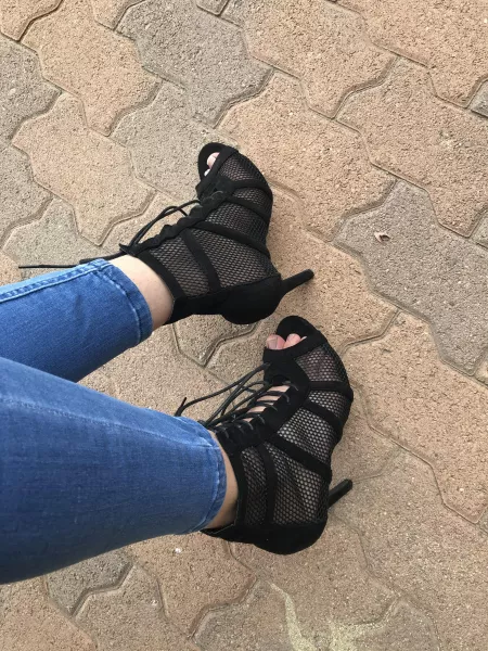 Peep toe 💅💅 by BetterThanStarlight