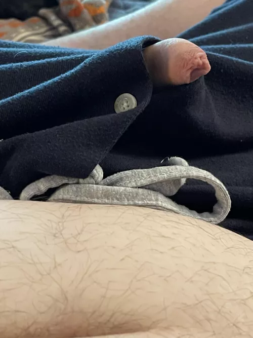 Peeping through by Curious_Cub95