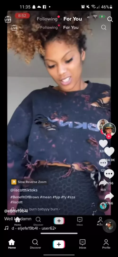 peircings though whole by hehdro