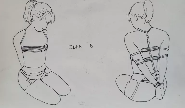 Pen drawings, by me of me by ham-sandwitch47