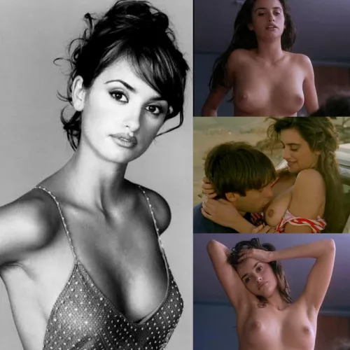 Penelope Cruz by uknowme333333