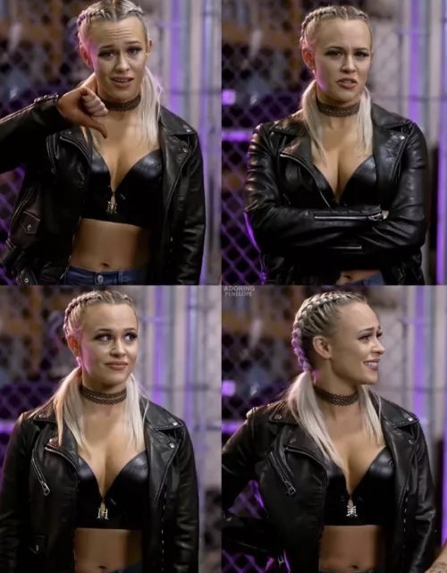 Penelope Ford by BisonAstartes