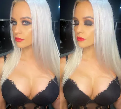 Penelope Ford's massive tits by TittyMasterFiend