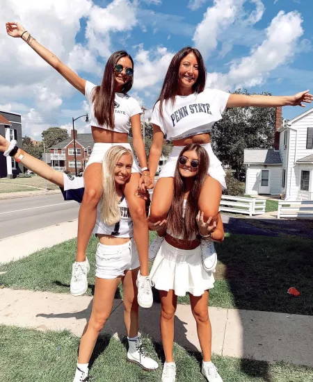 Penn State 🥵 by joneb04