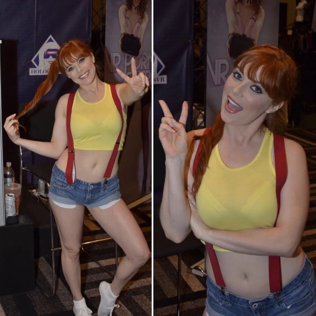 Penny cosplaying posted by st4ticshock