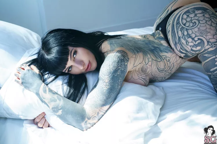 Penny - For Her Light by SuicideGirls