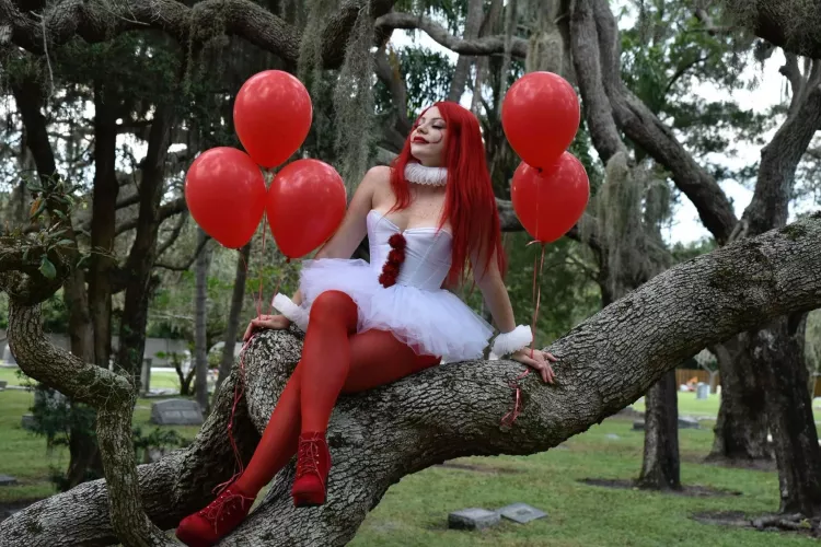 Pennywise by chantel024