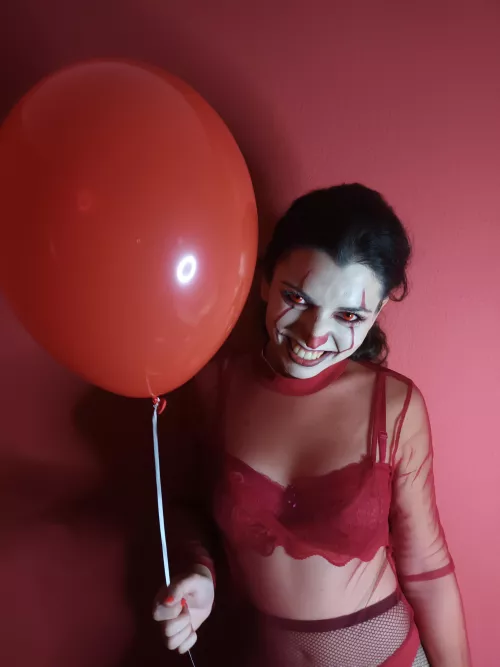 Pennywise daughter by vibes_victory