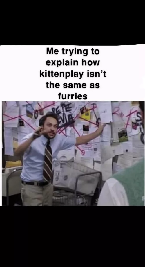 People always assume you’re a furry or into beastiality smh by katiethefaerie