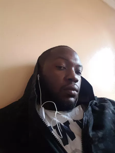 People always tell me I should smile more. by RogerTheRude