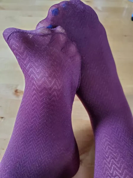 People are asking if I wear pantyhose ... Most definitely yes 💕 by isabella_steppe