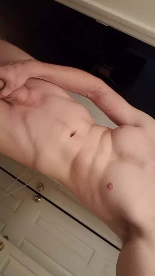 People were asking for a more revealing picture, if y'all want more you'll have to dm me;* (m) by Icy-Economist7309