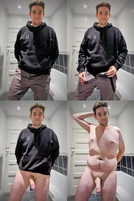 People would never assume I get naked online! by [deleted]