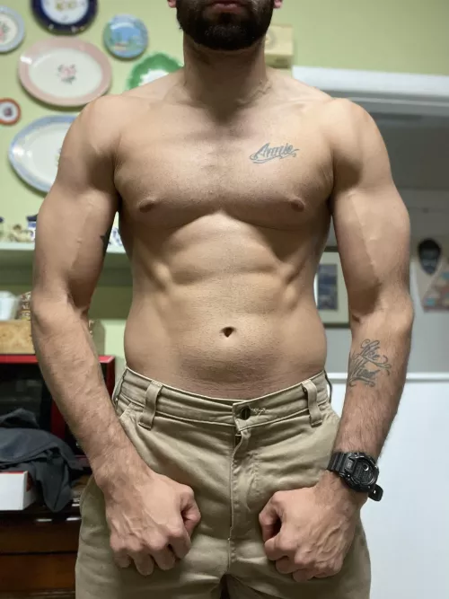 Per workout by No_Ice_4396