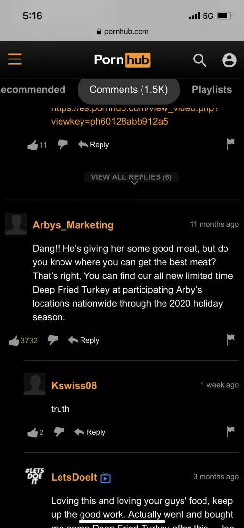 Perfect ad placement by Victory2432