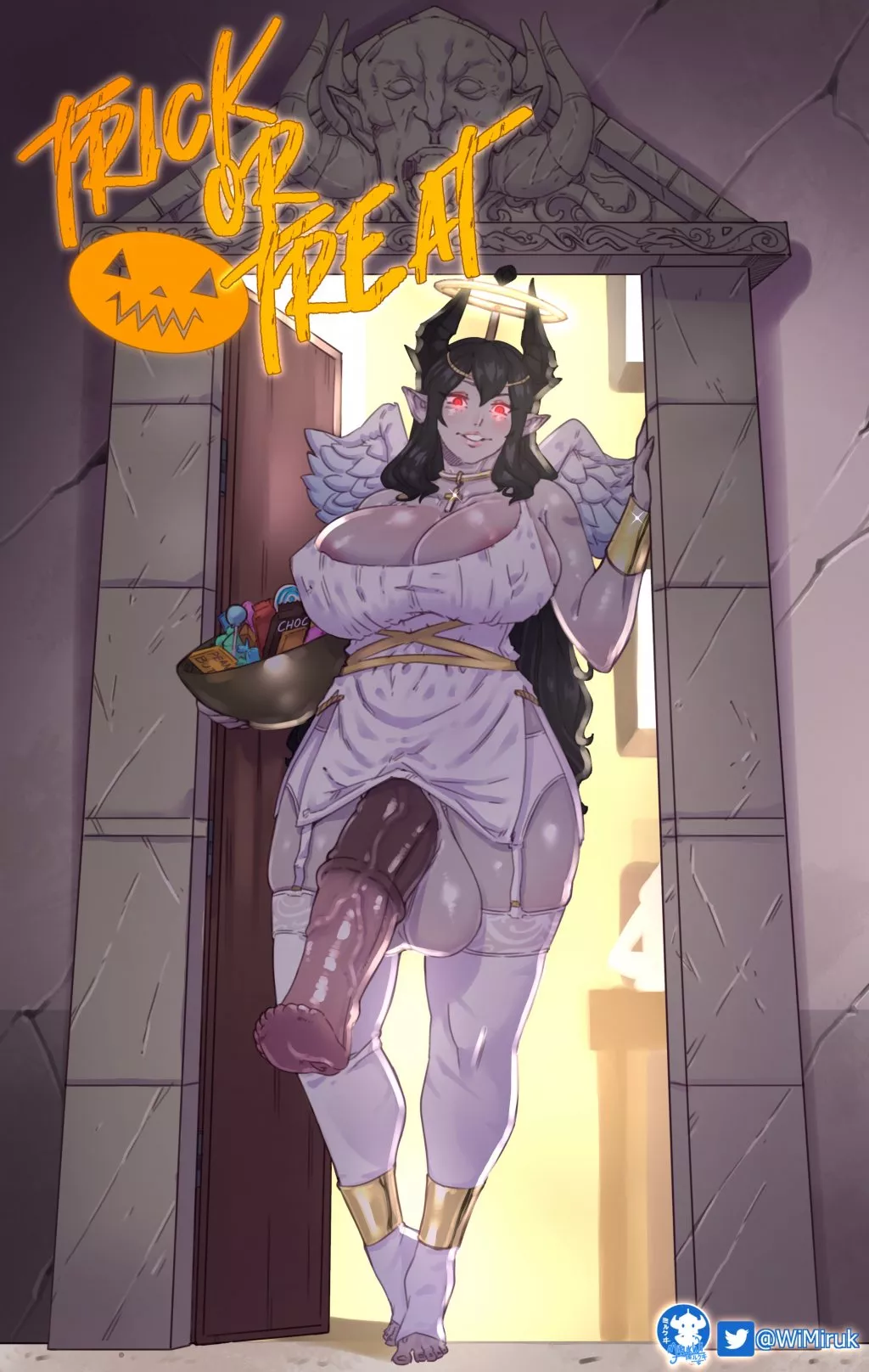 perfect angel 😇😍 posted by AffectionateBass9326