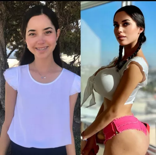 Perfect bimbofication don't exi... by 37dots