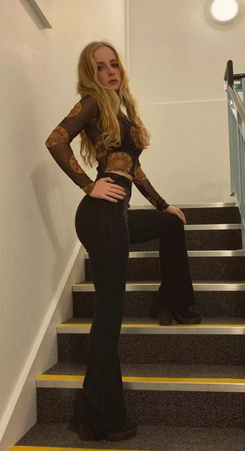 Perfect body by pumper774