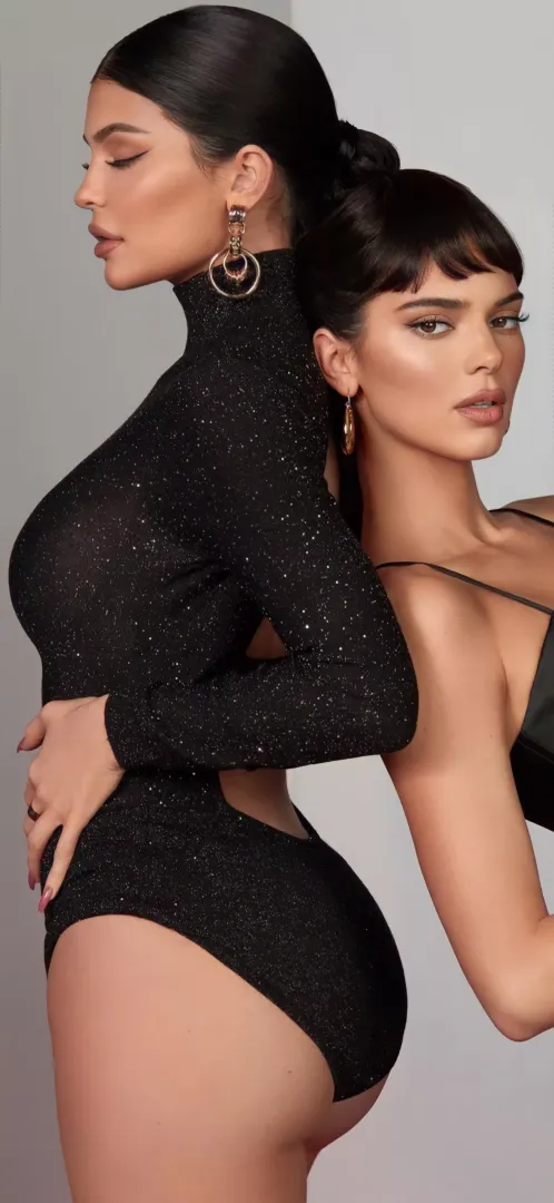 perfect curves posted by Upscaled-Enhanced