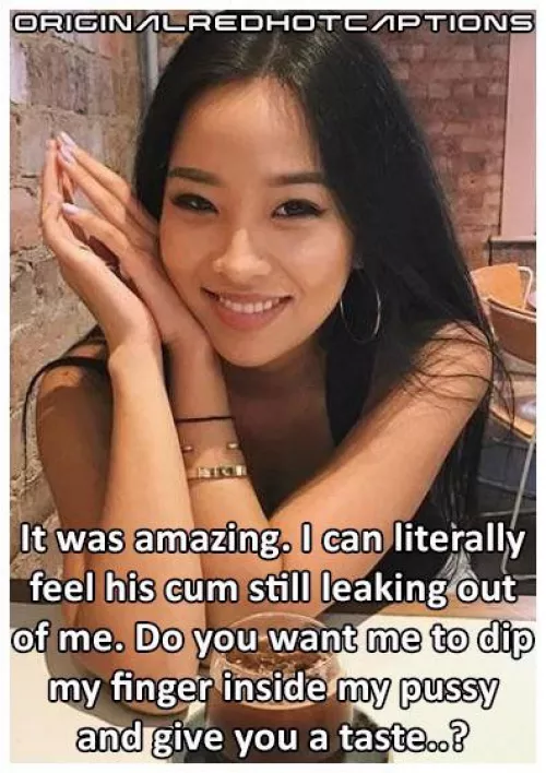 Perfect date. 🥰 by originalRHcaptions