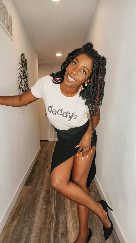 Perfect for a date night by BoundAndFree