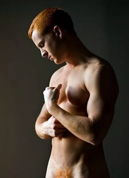 Perfect Ginger Body by menareamazing
