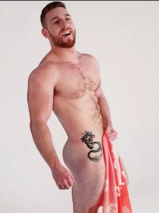 Perfect Ginger Man posted by menareamazing