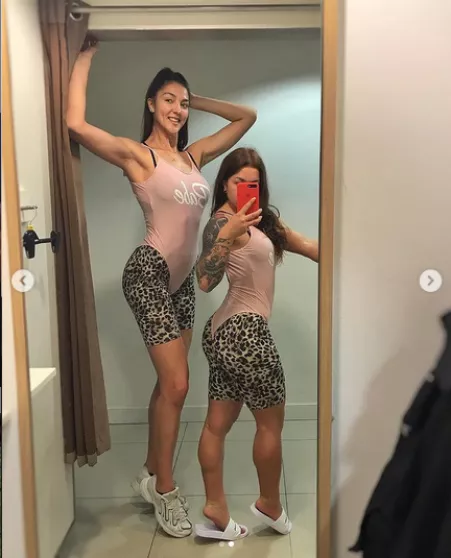 perfect height by TheGnome546