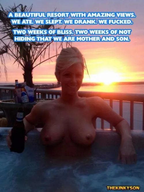 Perfect holiday by sikintibosis