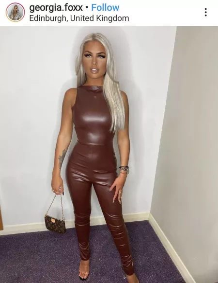 Perfect in leather by Englishgenttleman