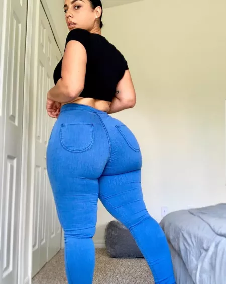 Perfect Jean's by [deleted]