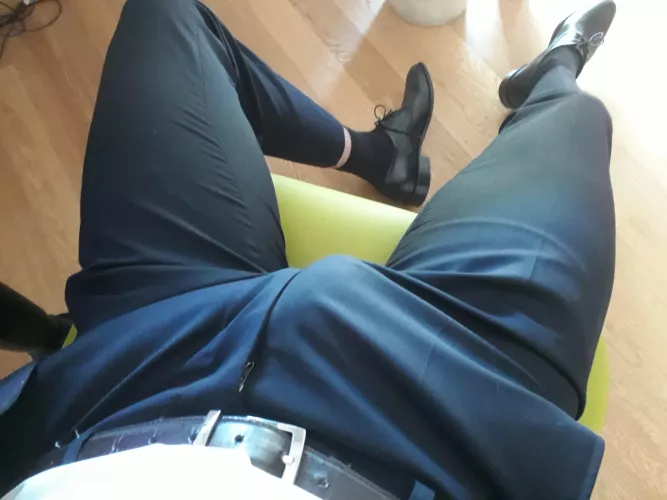 Perfect lap to sit on and feel my cock grow by uporabnik1234