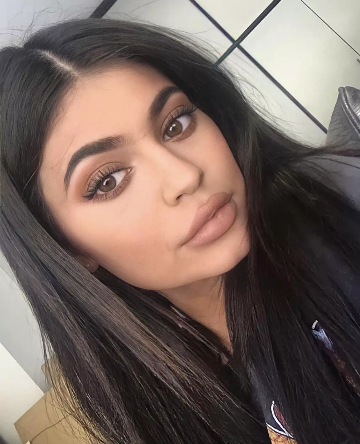 perfect lips posted by Upscaled-Enhanced