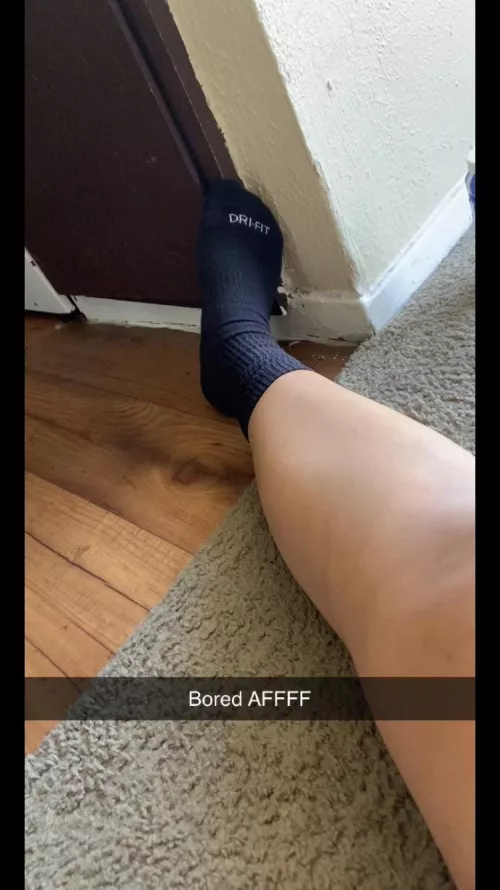 Perfect little size 8 😏 by MoneyyBaggToes