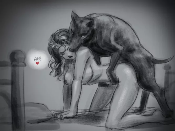 Perfect lovers. Giving and taking ... good boy!! (Joachim) by TeeniTini