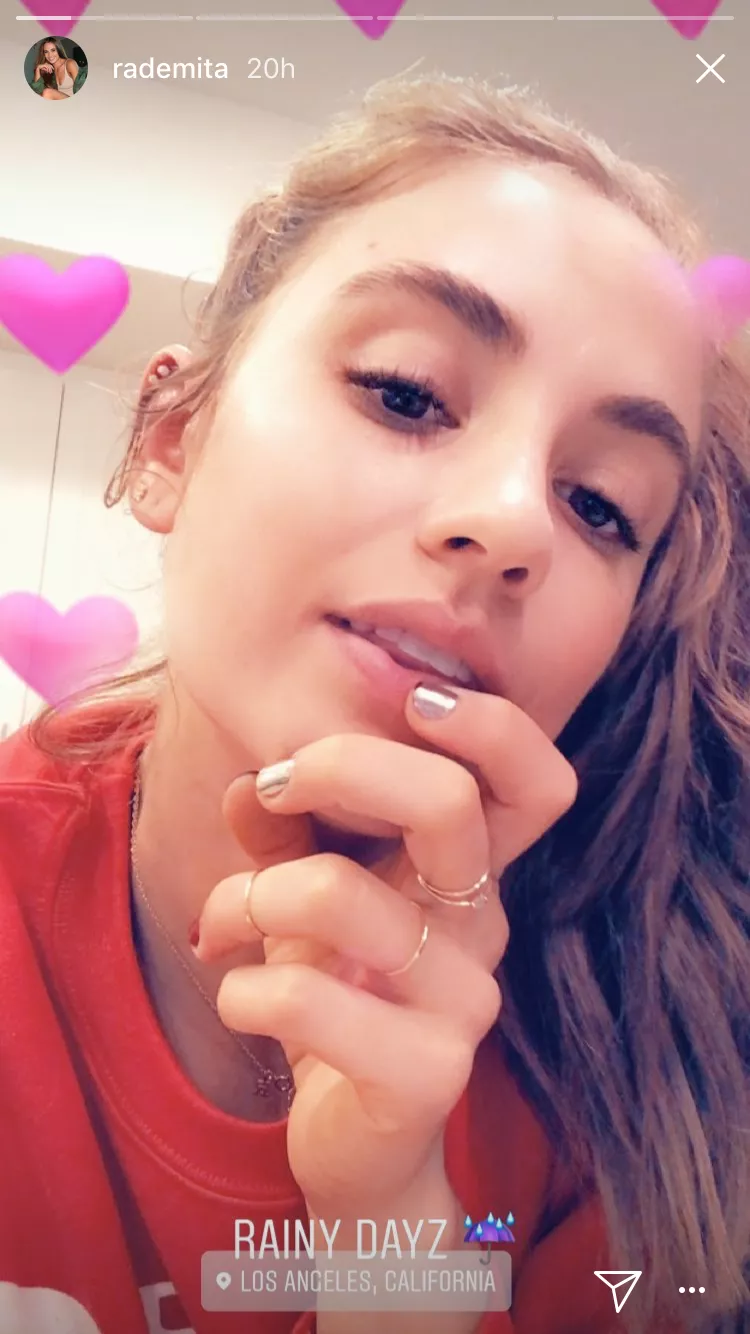 Perfect New RAD pic for tributes! posted by [deleted]