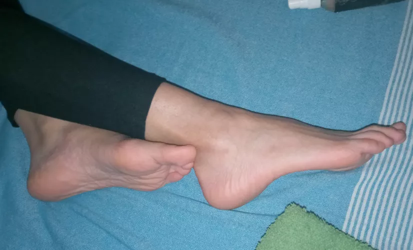 Perfect or not? by Sabrinasfeet555