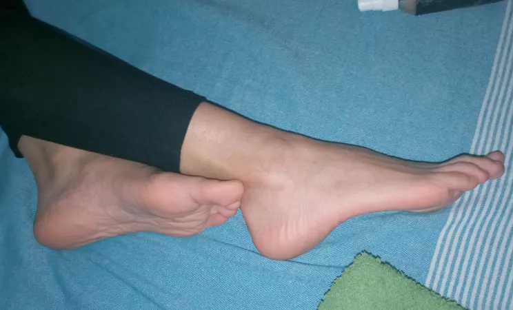 Perfect or not? by Sabrinasfeet555