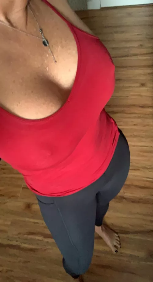 Perfect outfit for running some milf errands ? (F)51 by mischieviousmomma70