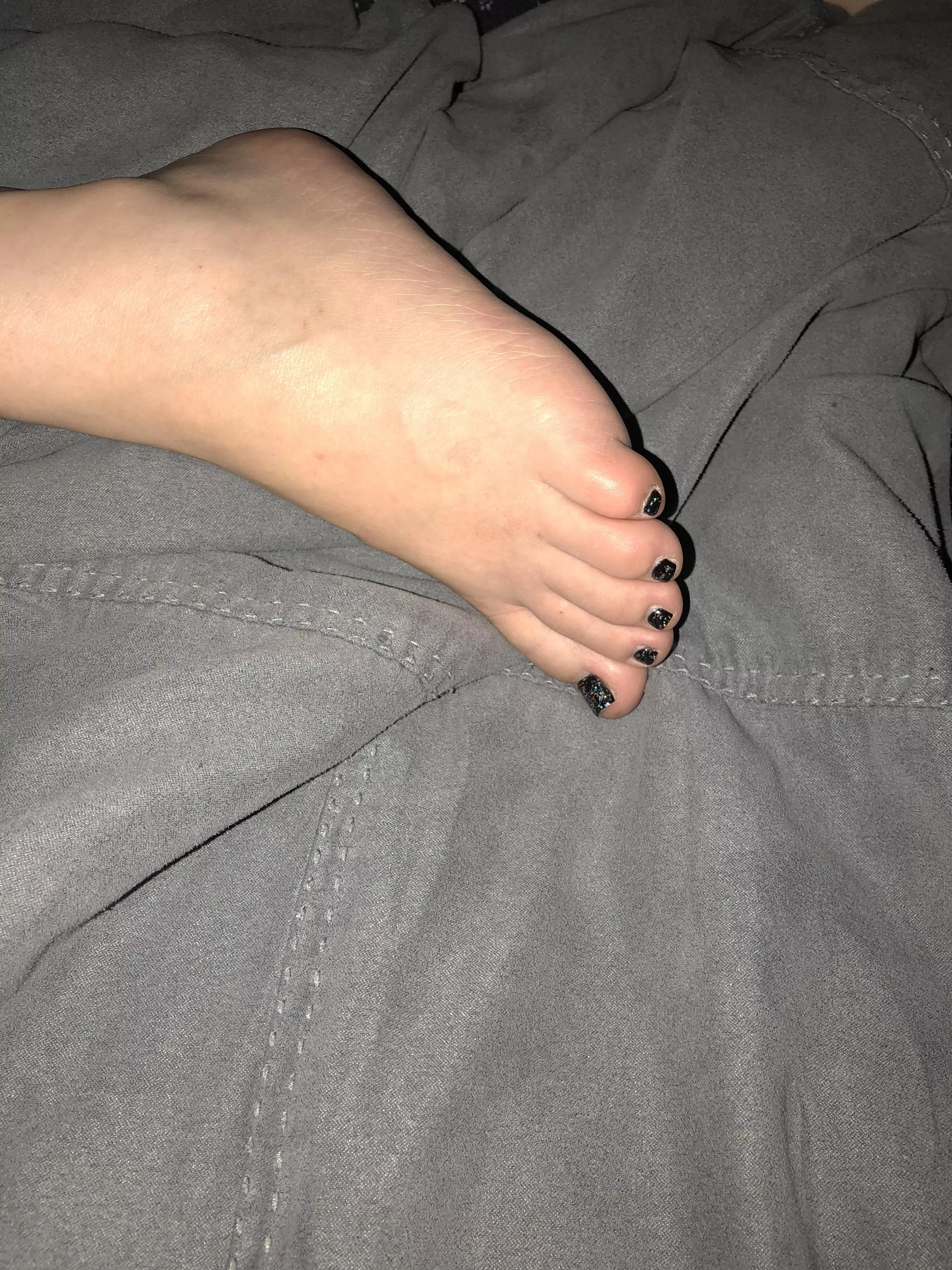Perfect size 6 toes posted by lollipopamateurs