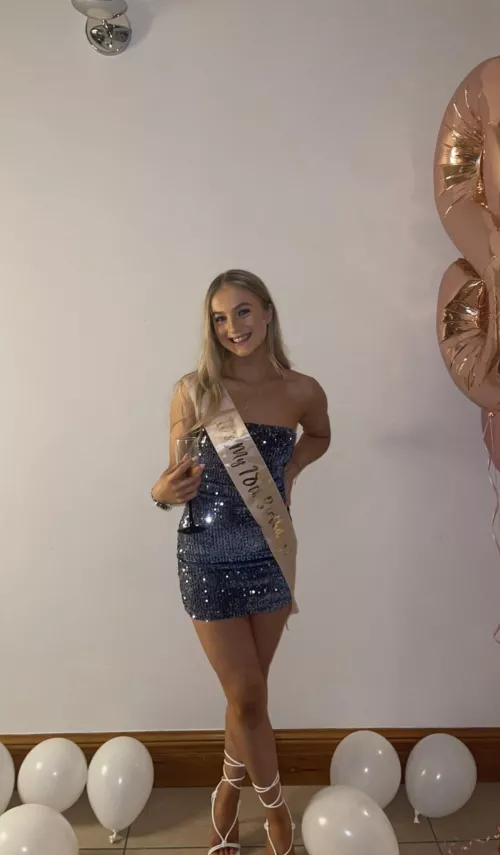 Perfect timing Katie by ExternalLibrary8828