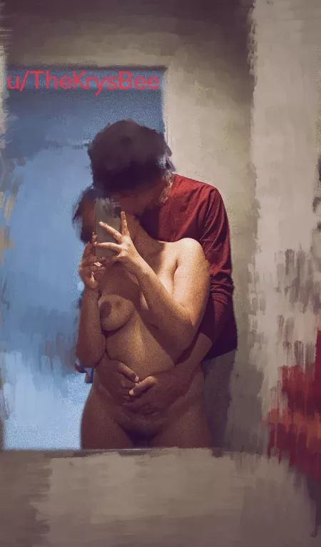 perfect together like artwork 🤎😈 [PIC] by TheKrysBee