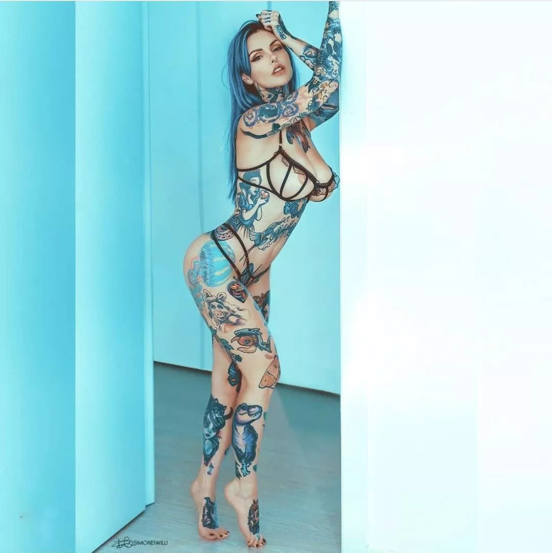 Perfection posted by Baabkens