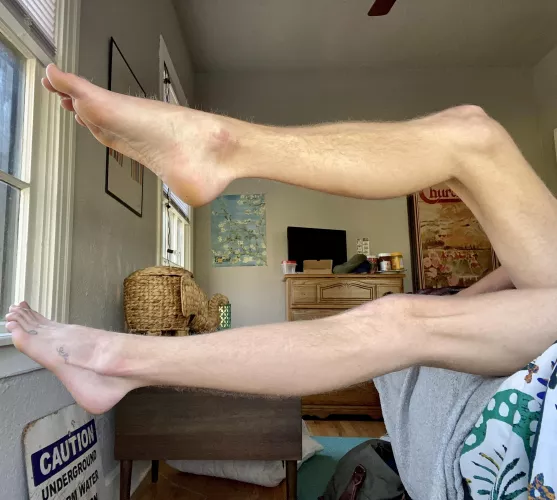 Perfection by BlondeBoyFoot