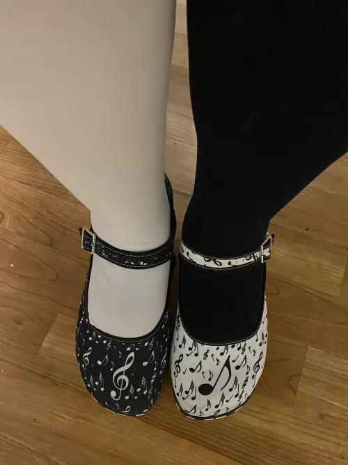 Perfectly matched! by kittypoppins13