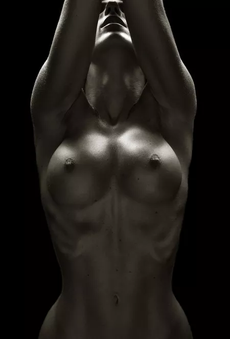 Perfectly sculpted by braxtor