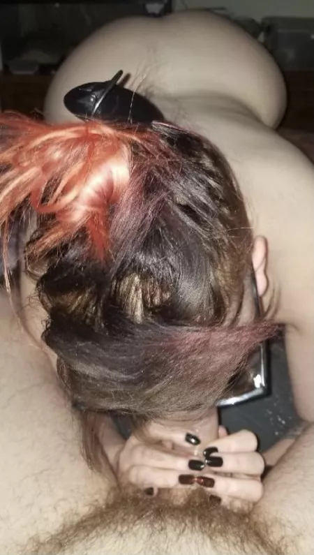 Performing her duties by CautiousoptimisticTA