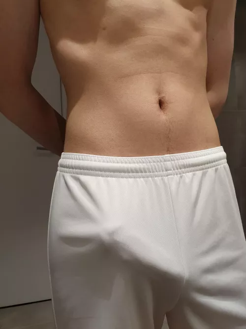 Perhaps going commando was a mistake... by coy9421